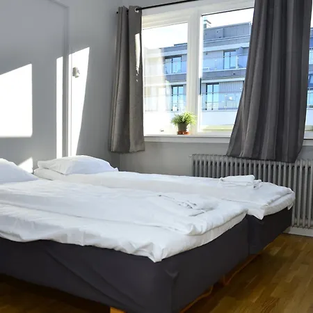 Forenom Serviced Apartments Oslo Rosenborg Exterior foto