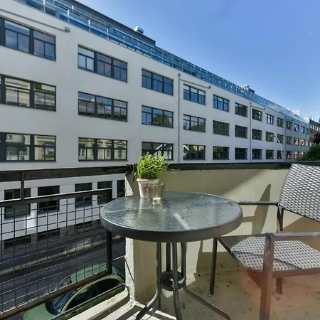 Forenom Serviced Apartments Oslo Rosenborg Exterior foto
