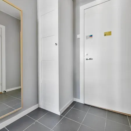 Forenom Serviced Apartments Oslo Rosenborg Exterior foto