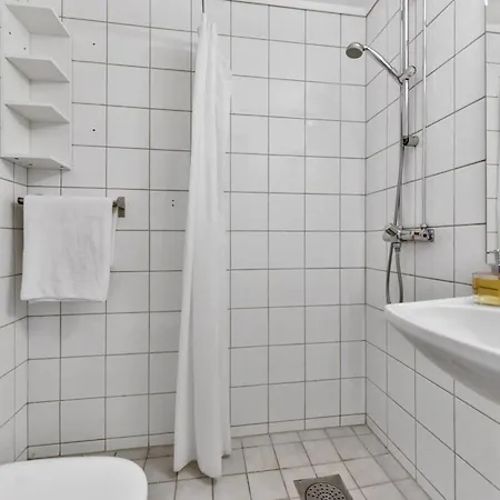Forenom Serviced Apartments Oslo Rosenborg Exterior foto
