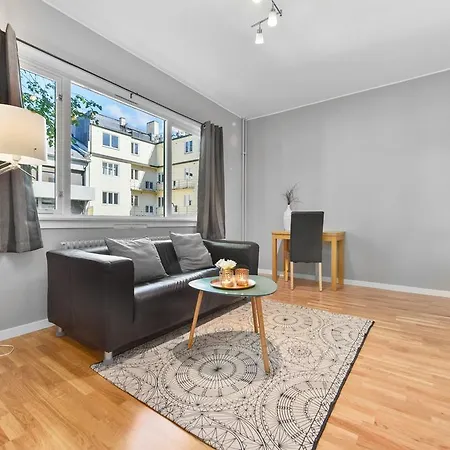 Forenom Serviced Apartments Oslo Rosenborg Exterior foto