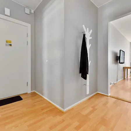 Forenom Serviced Apartments Oslo Rosenborg Zimmer foto