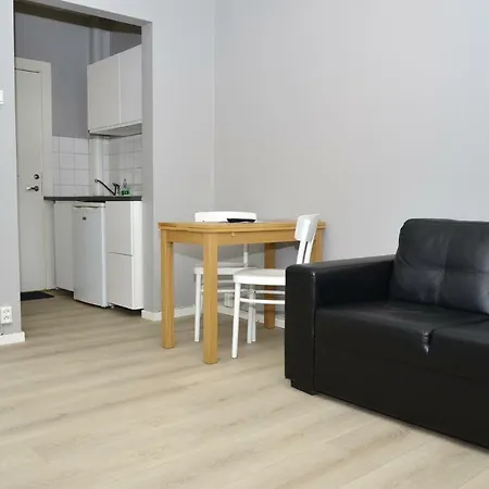 Forenom Serviced Apartments Oslo Rosenborg Exterior foto