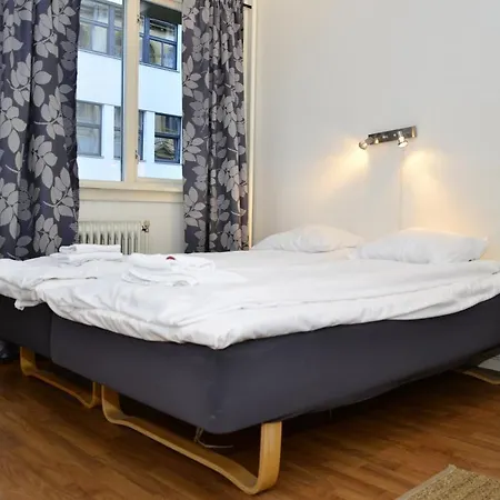 Forenom Serviced Apartments Oslo Rosenborg Exterior foto