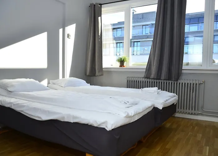 Forenom Serviced Apartments Oslo Rosenborg