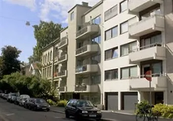 Forenom Serviced Apartments Oslo Rosenborg