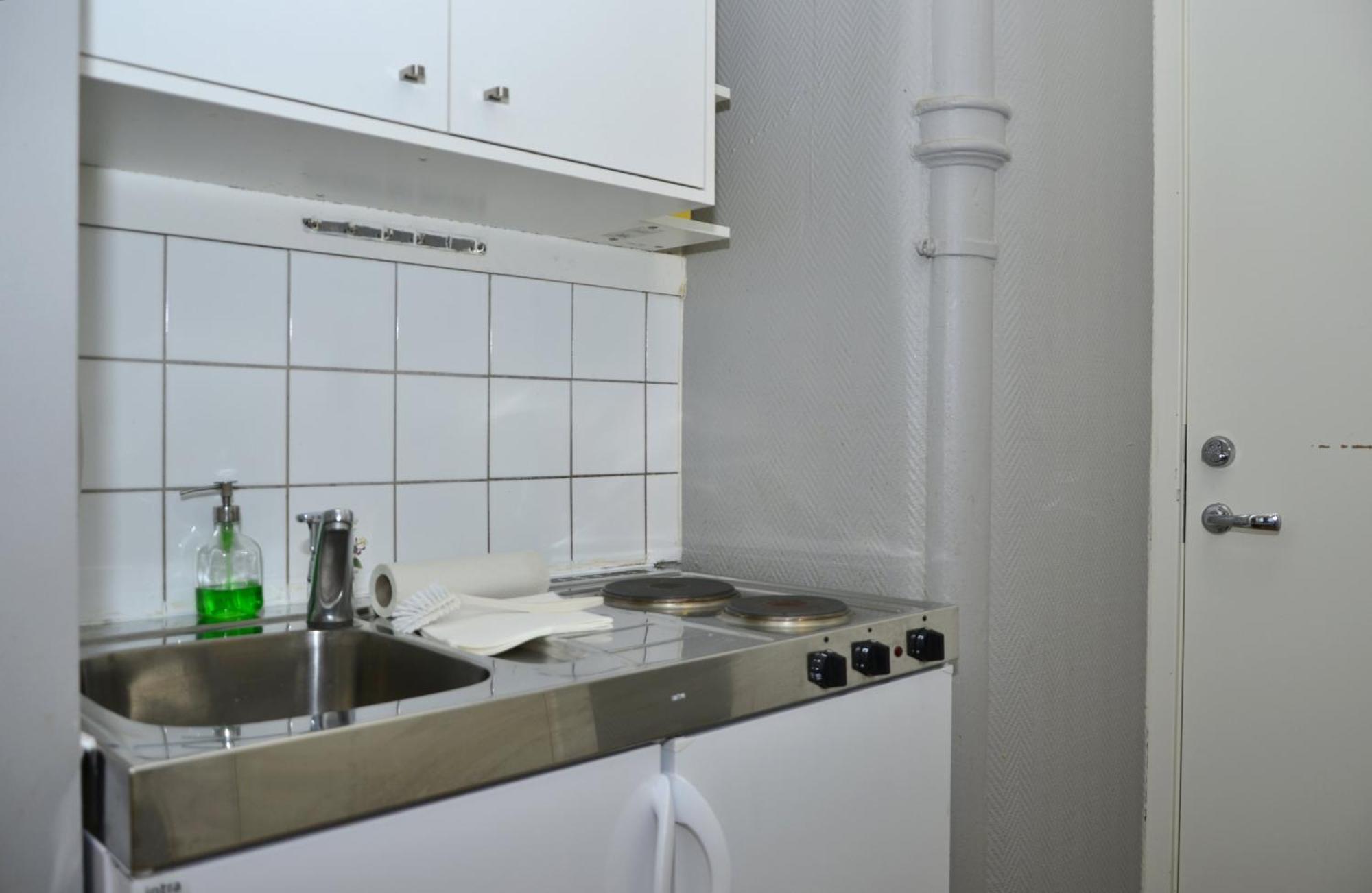 Forenom Serviced Rosenborg Appartement *