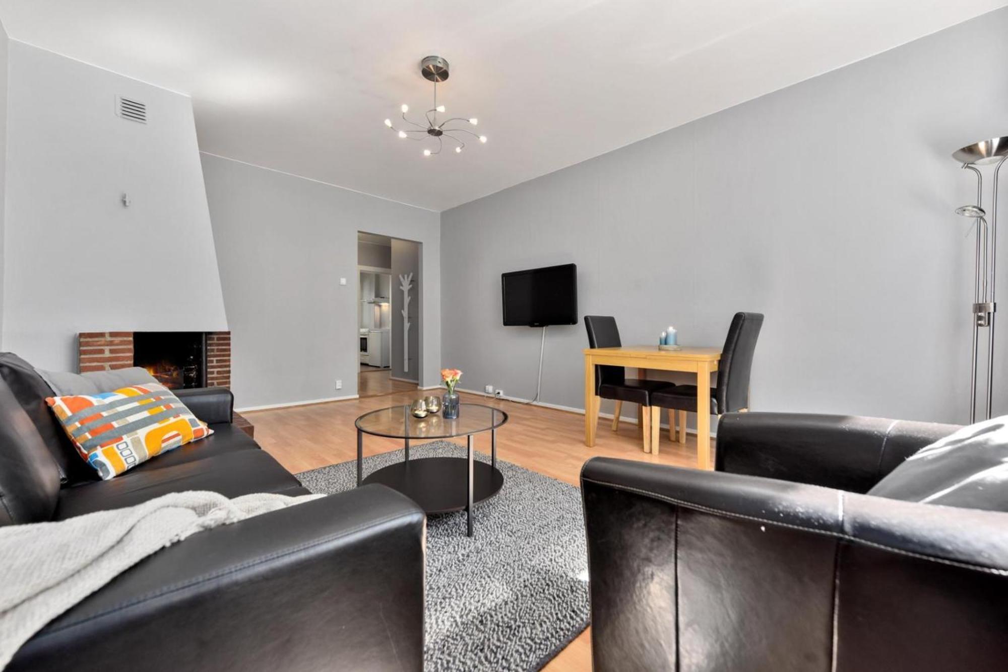 Apartment Forenom Serviced Rosenborg
