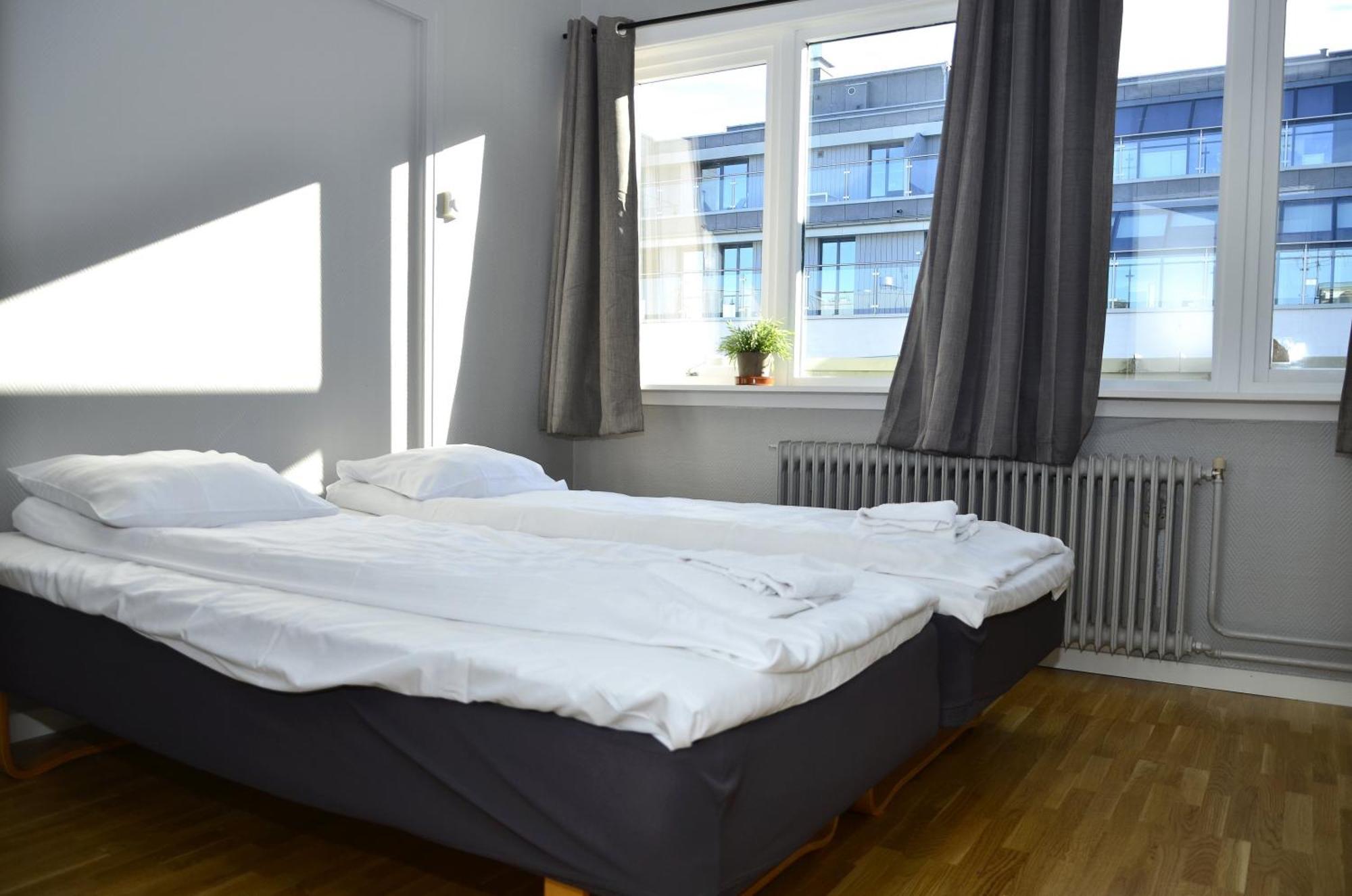 Forenom Serviced Rosenborg Appartement *