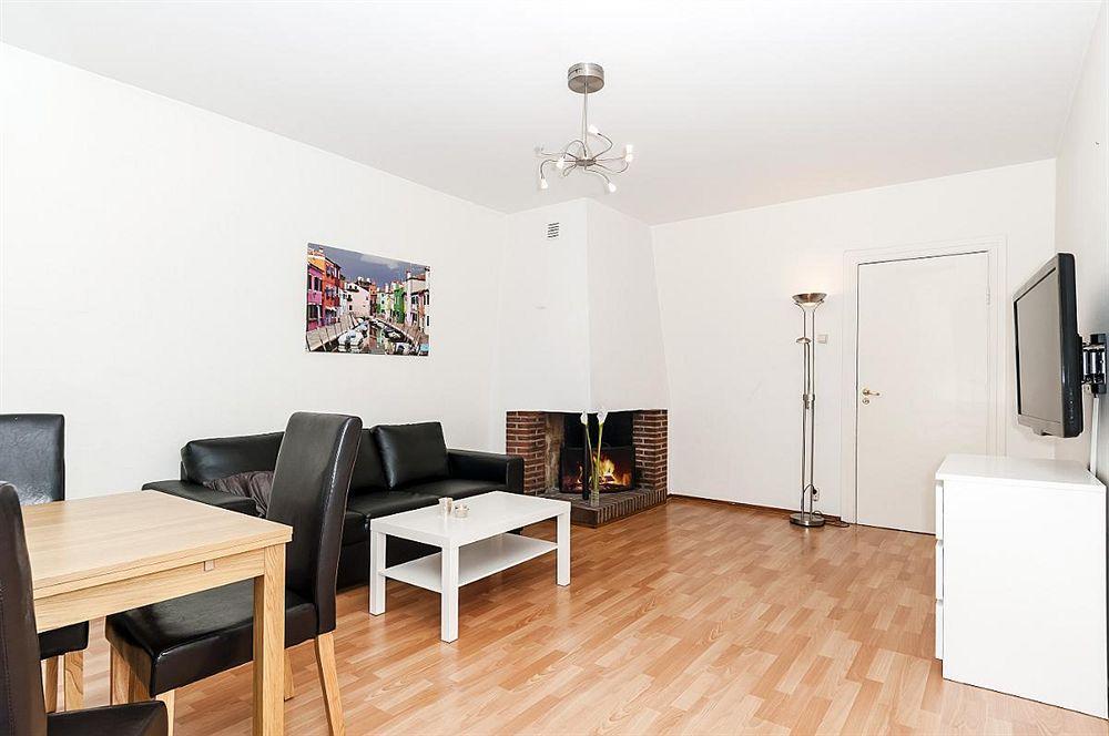 Forenom Serviced Rosenborg Appartement Oslo
