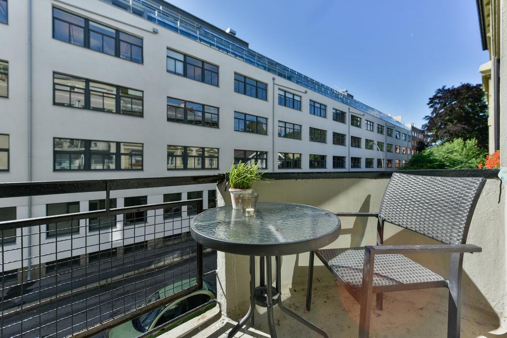 Appartement Forenom Serviced Rosenborg