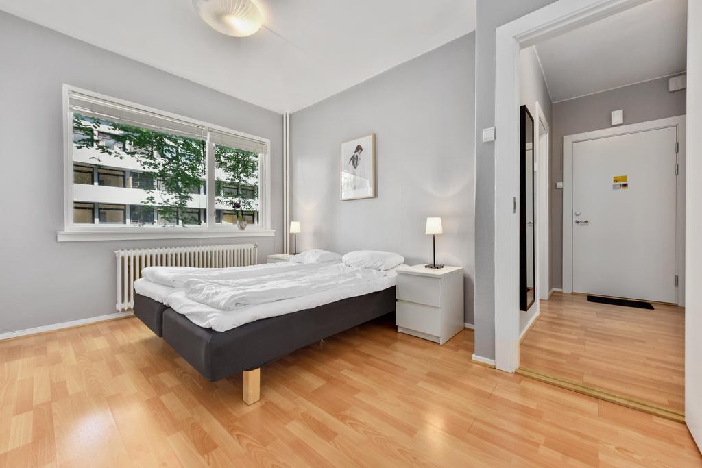 Forenom Serviced Rosenborg Appartement