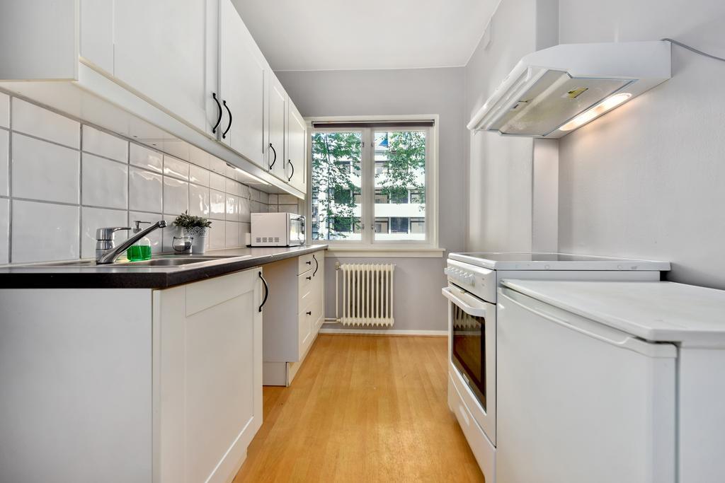 Forenom Serviced Rosenborg Appartement *