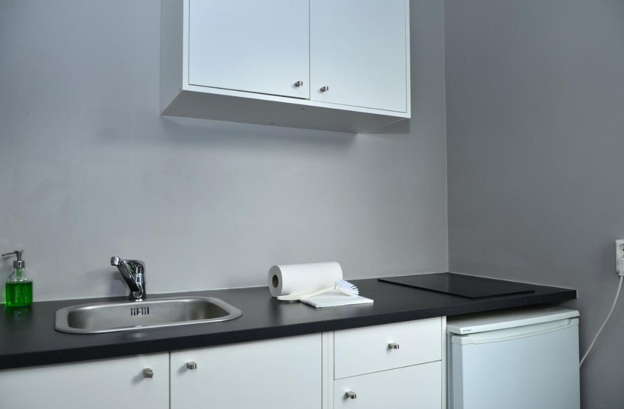 Forenom Serviced Rosenborg Appartement *