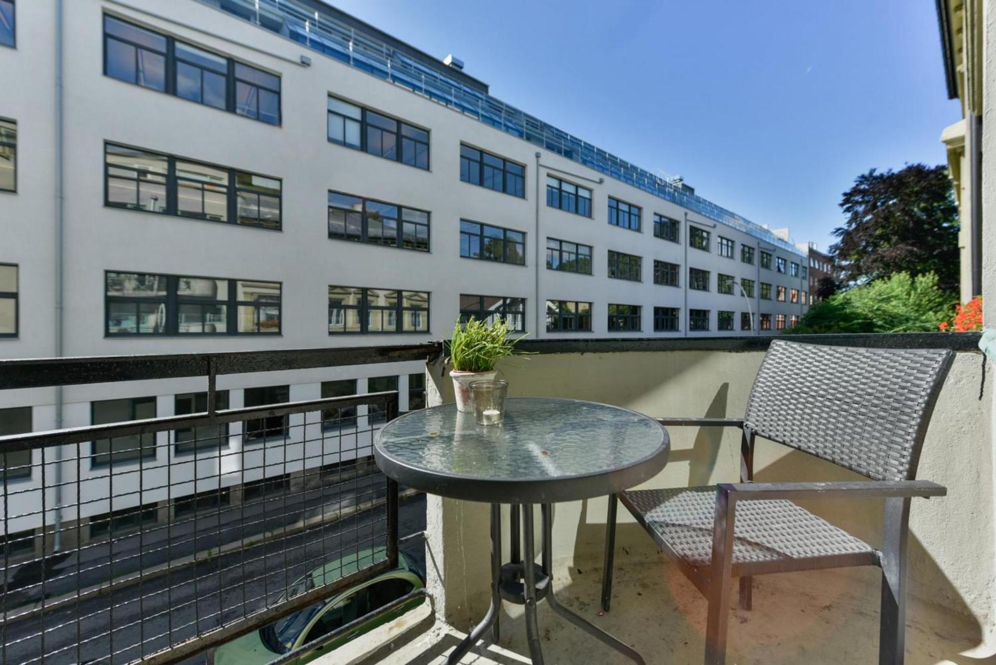 Appartement Forenom Serviced Rosenborg *