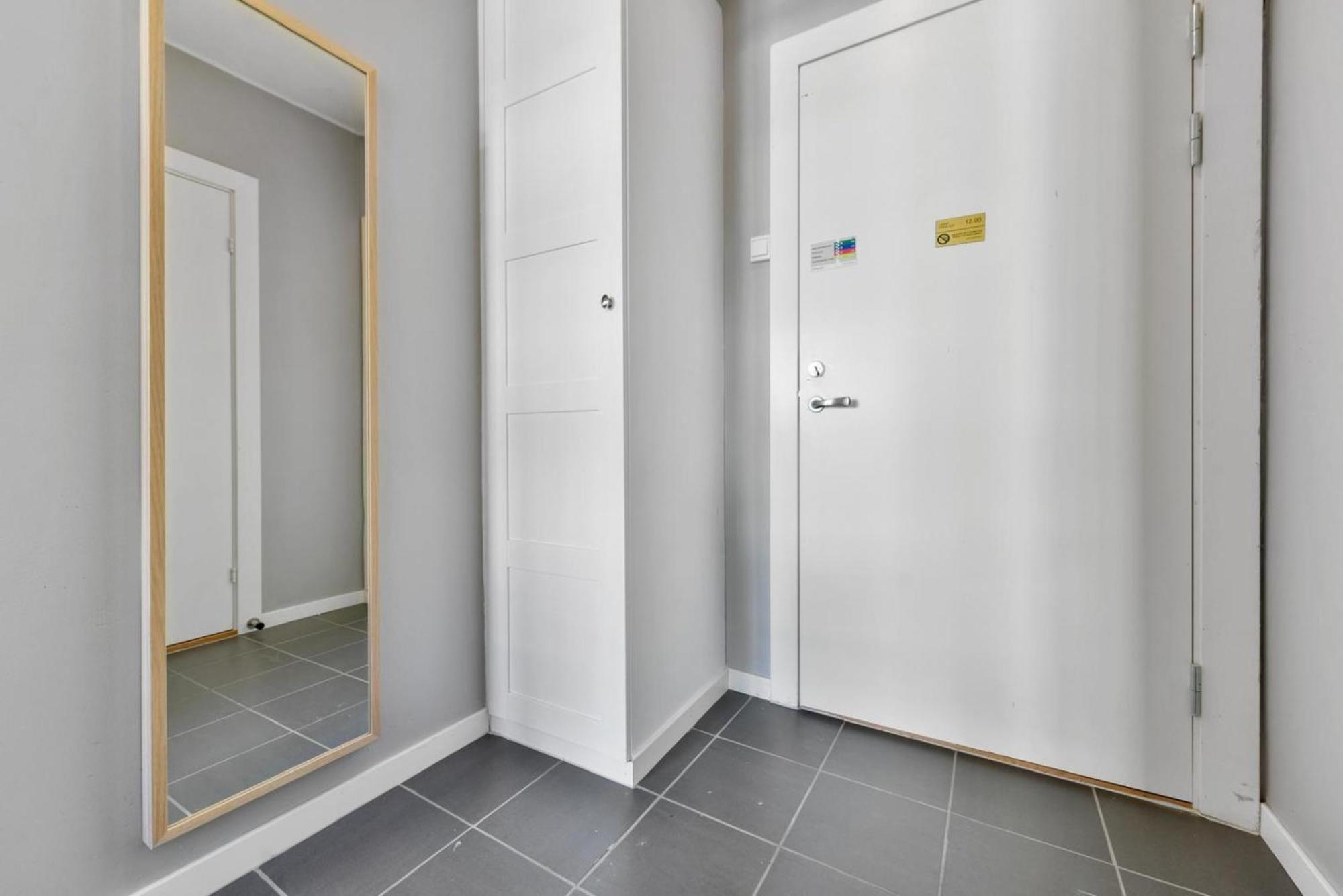 Appartement Forenom Serviced Rosenborg Oslo