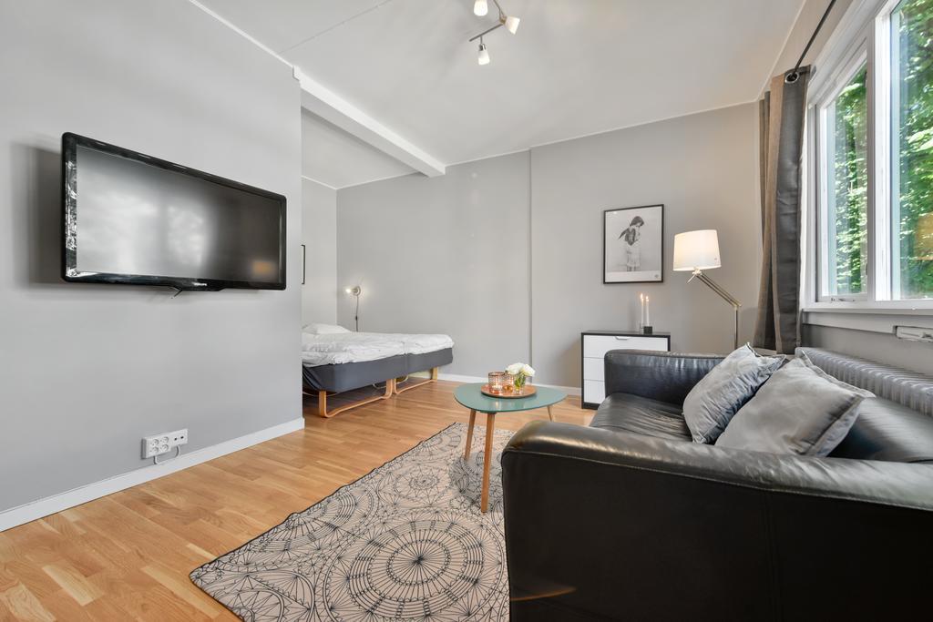 Appartement Forenom Serviced Rosenborg *