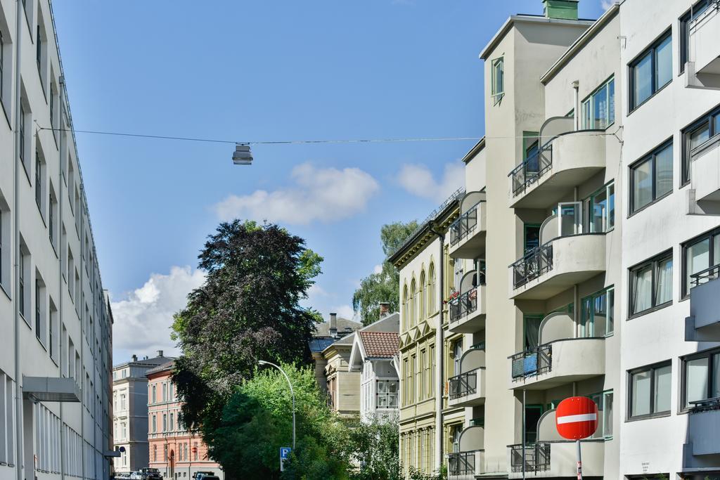 Forenom Serviced Rosenborg Appartement *