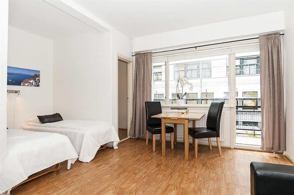 Appartement Forenom Serviced Rosenborg Oslo
