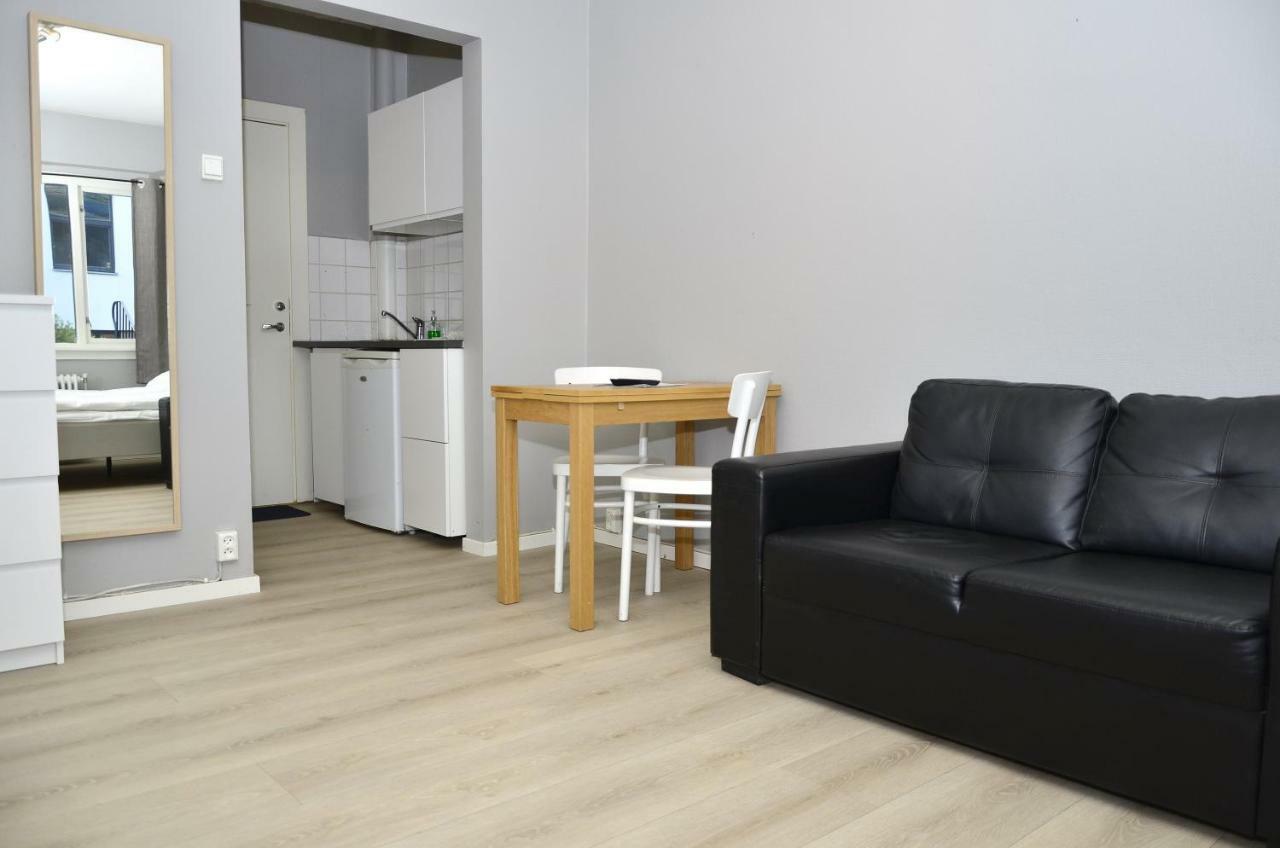 Forenom Serviced Rosenborg Appartement Oslo