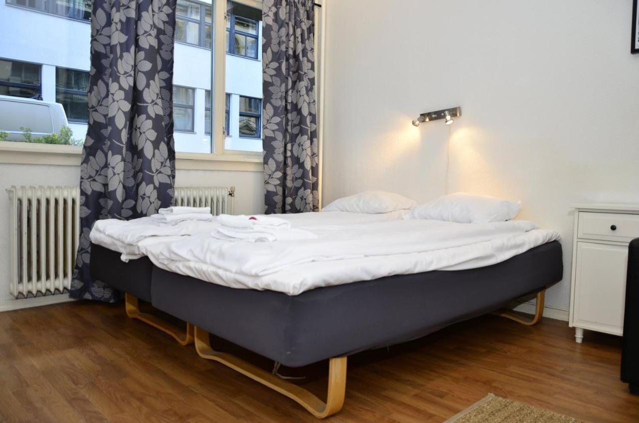 Forenom Serviced Rosenborg Appartement
